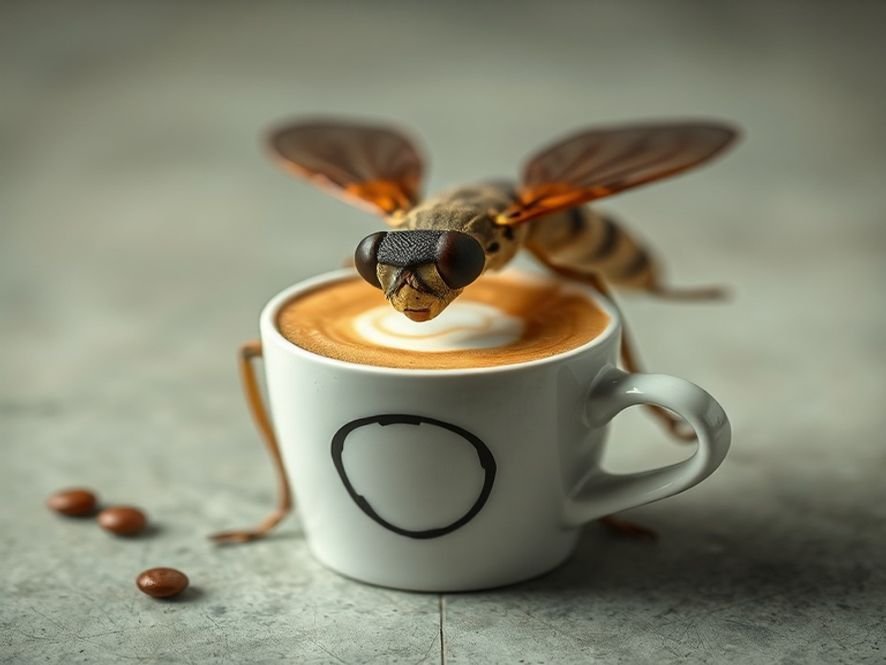 Python Fly Compacta Bege Café: Vale o Investimento em Design Moderno e Base Metálica?