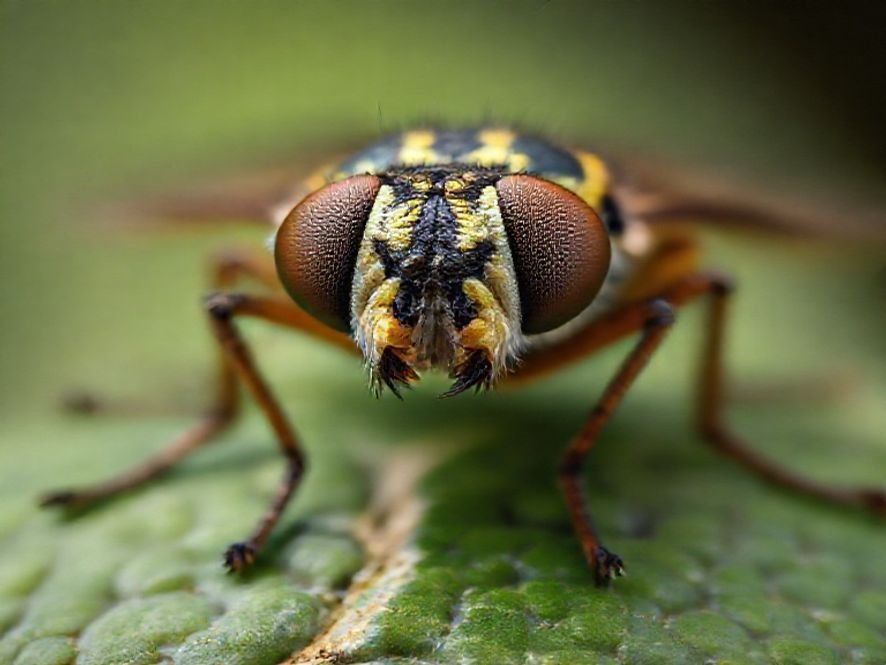 Python Fly Compacta: Detalhes do Acabamento e da Estrutura