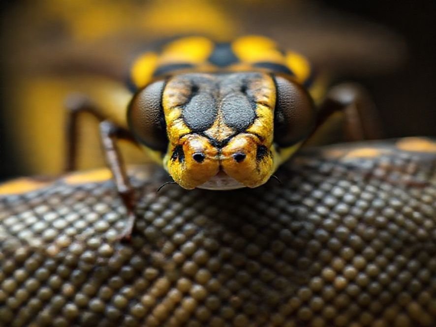 Python Fly Deluxe: O Elemento que Destaca seu Setup em Lives e Gravações.