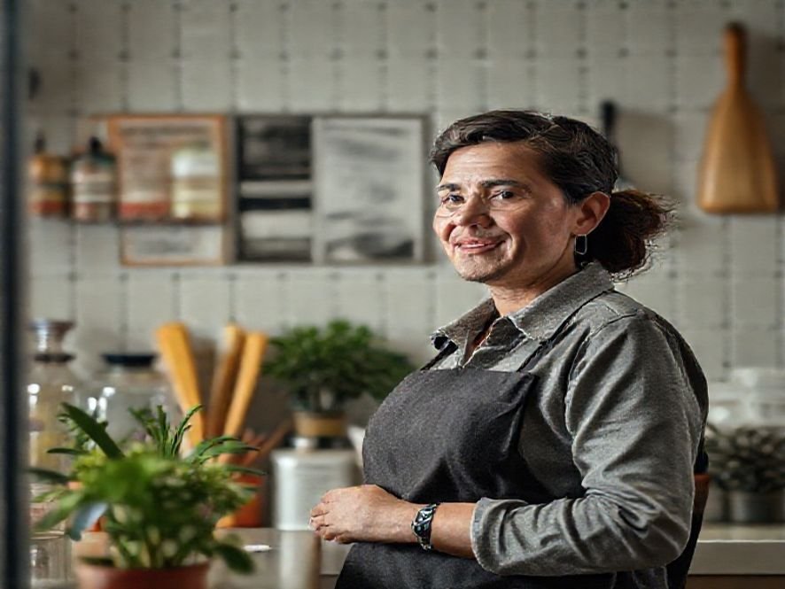 Qual a Largura Interna do Assento (54 cm) para o Conforto do Cliente?