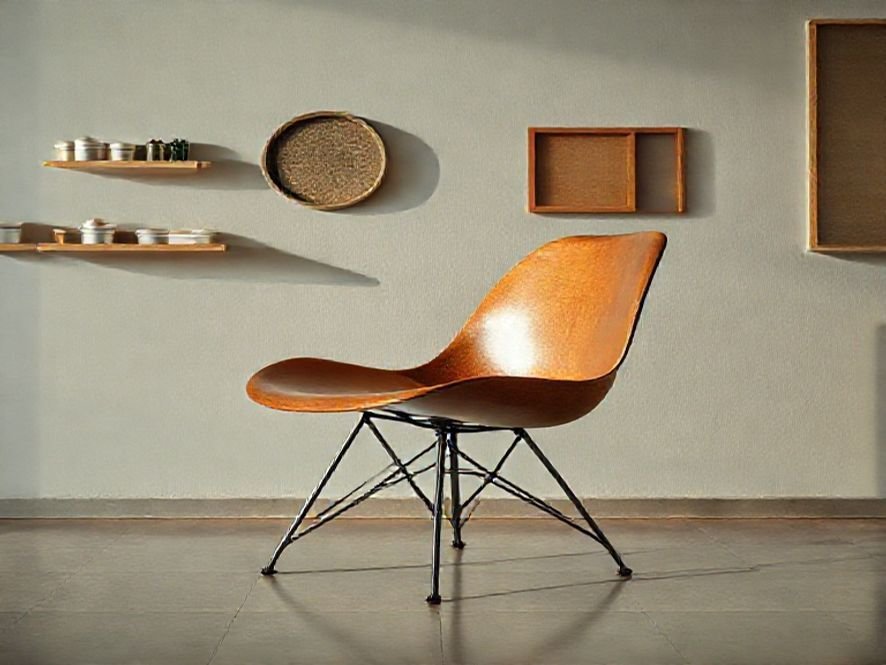 Review de Uso Contínuo: Experiência com a Eames DSW em Refeições e Uso Prolongado