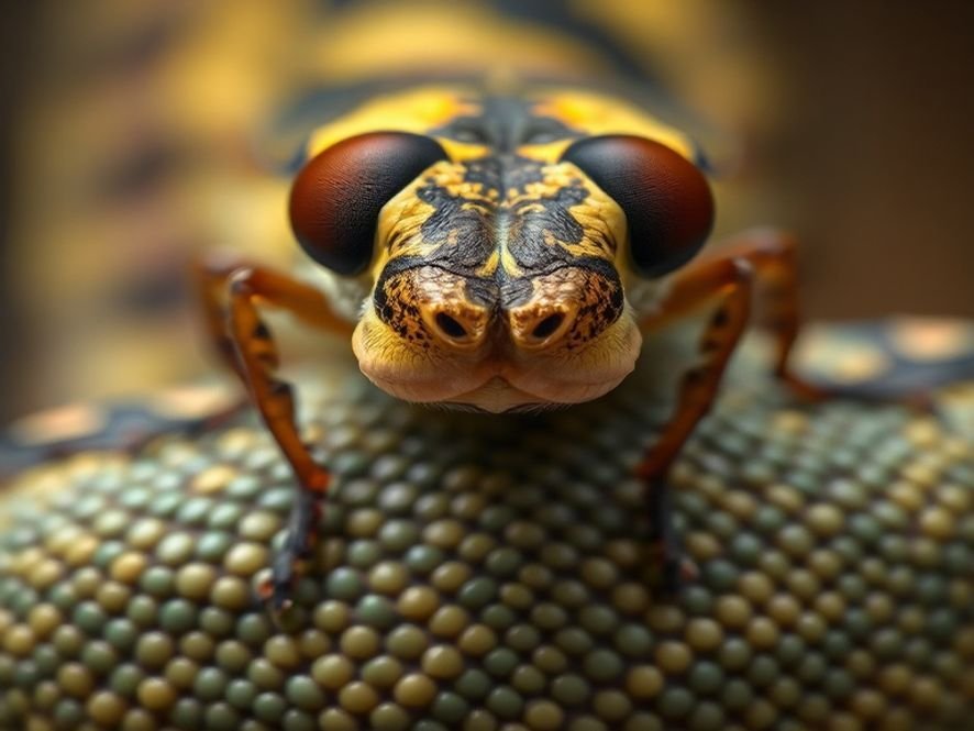 Review Sincero da Cadeira de Escritório Compacta Python Fly em Couro Sintético