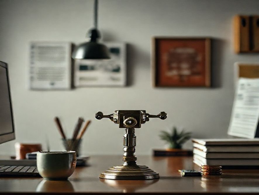 Review Sincero da Cadeira Slim Office com Estofamento Macio para Uso Diário