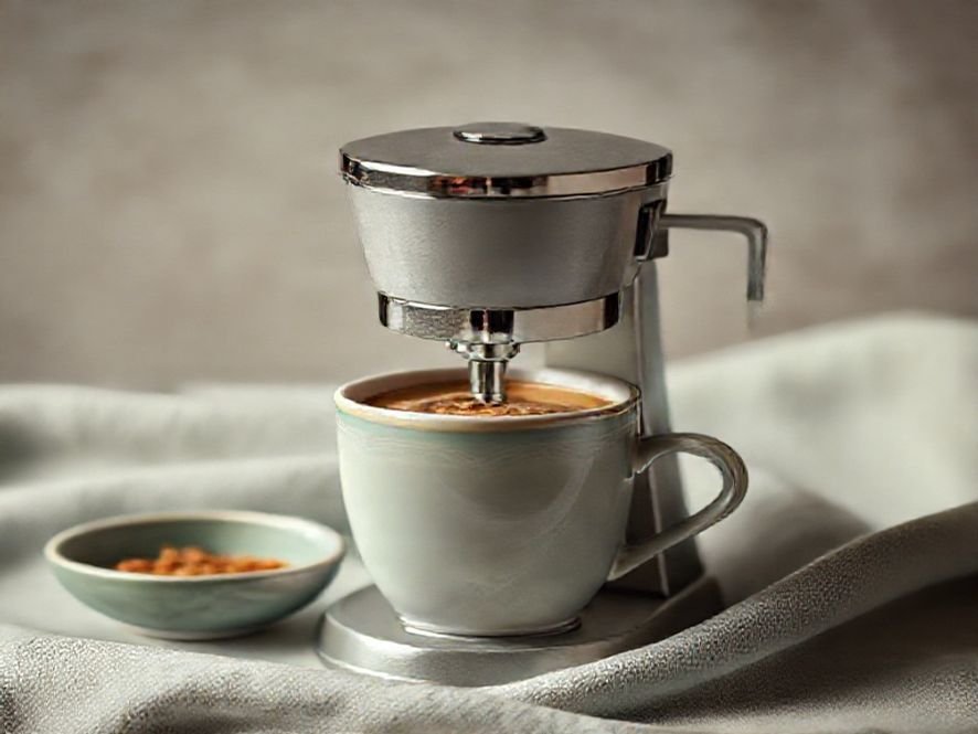 Suede Capuccino: O Conforto do Tecido e a Elegância do Design.