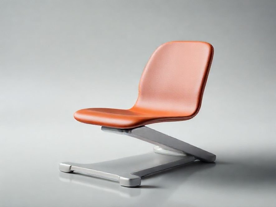 Suporte 3D/2D: O Design que Garante a Postura Ergonômica Ideal.