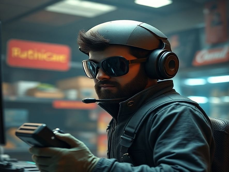 Suporte 3D e Malha: O Foco no Frescor e no Alívio da Tensão (Uso Gamer/PC).