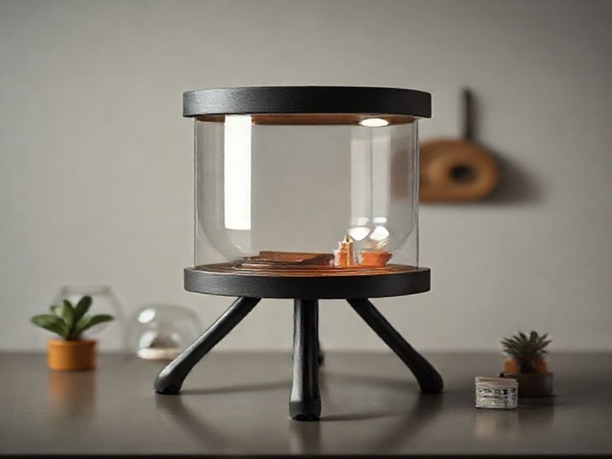 Suporte Lombar 2D: A Cadeira com o Ajuste Personalizado.