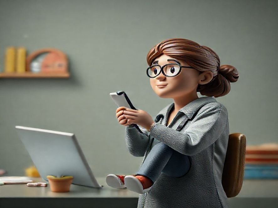 Suporte Pescoço 3D: É a Cadeira Mais Completa em Termos de Apoio Cervical?