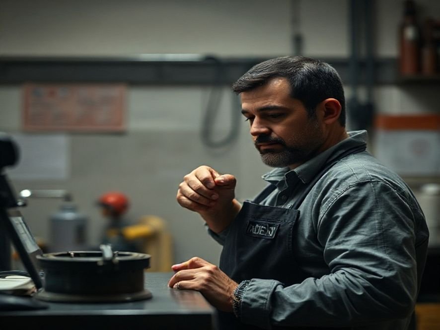 Teste de Durabilidade: A Cadeira PLAXMETAL Resiste ao Uso de Vários Usuários (Compartilhamento)?