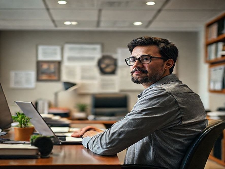 Tudo o que Você Sempre Quis Saber Sobre a Cadeira de Escritório Caixa Alta Executiva