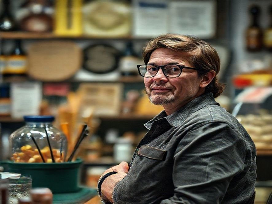 Tudo o que Você Sempre Quis Saber Sobre a Cadeira Diretor Kopenhagen Fratini