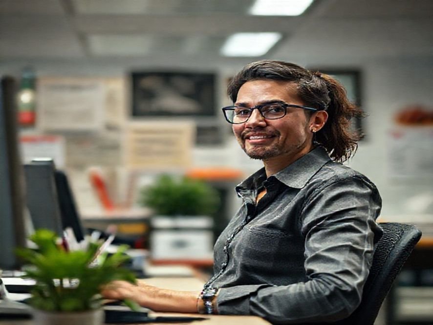 Tudo o que Você Sempre Quis Saber Sobre a Cadeira Slim Office Estofada Conthey