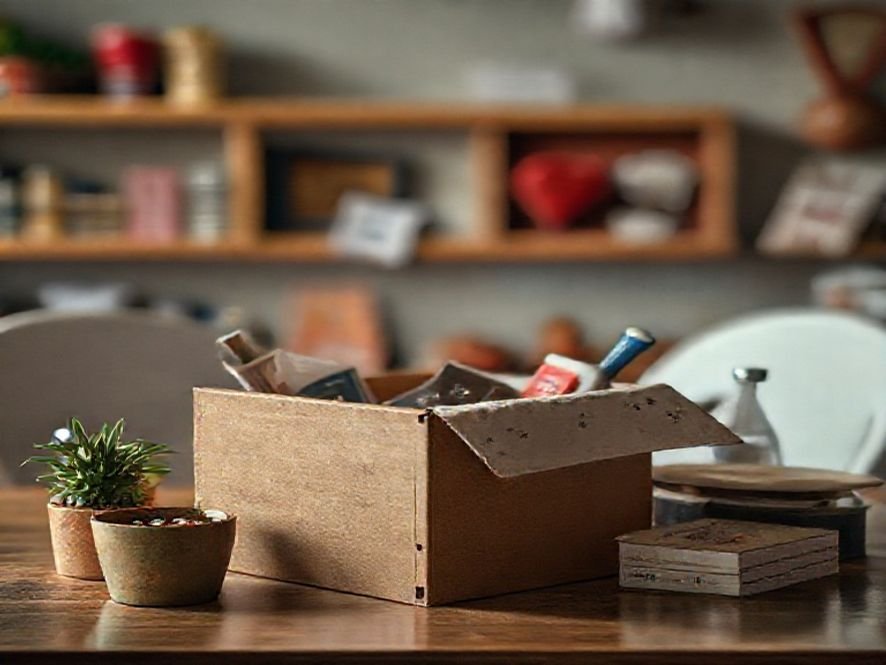 Unboxing e Montagem da Cadeira de Mesa Rosa em Linho (Apenas 7 Peças e 30 Minutos)