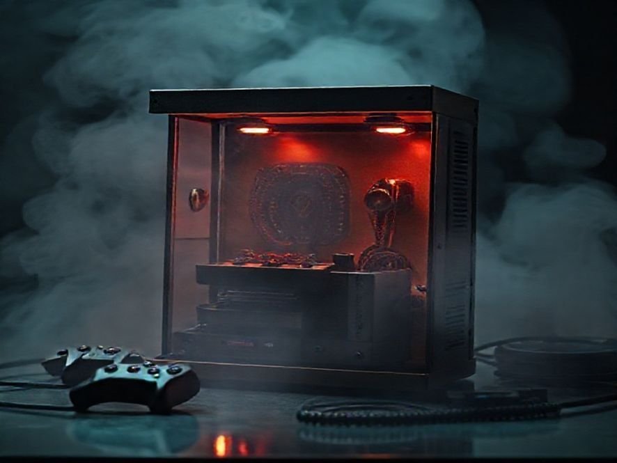 Unboxing e Montagem da Cadeira PLAXMETAL 32987 Back System