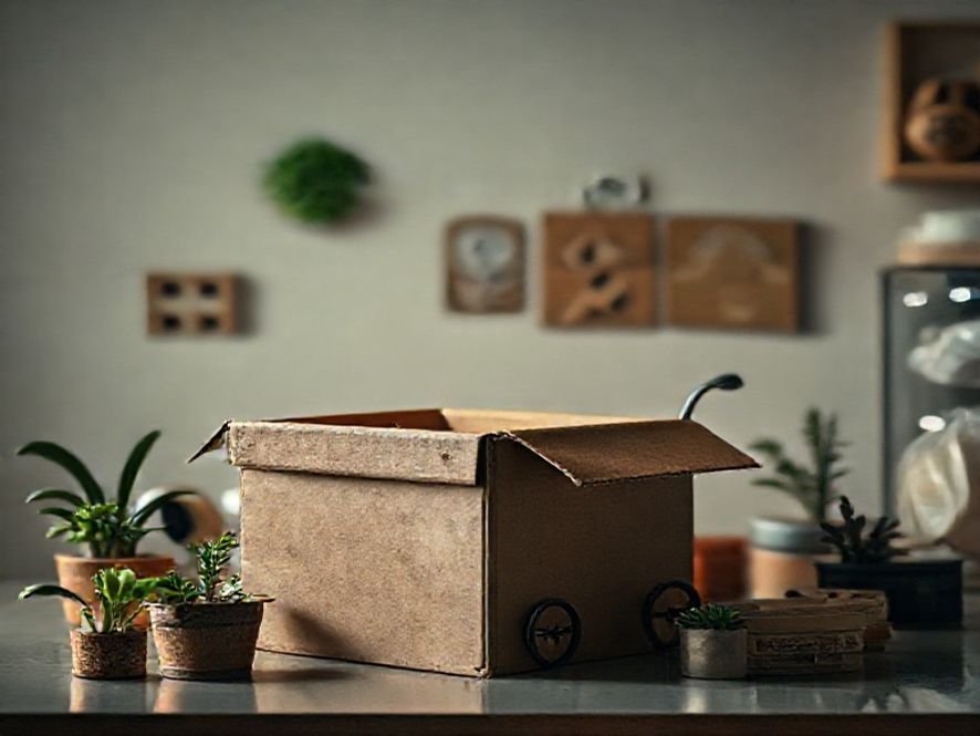 Unboxing e Montagem da Poltrona Grécia Orgânica com Base Giratória