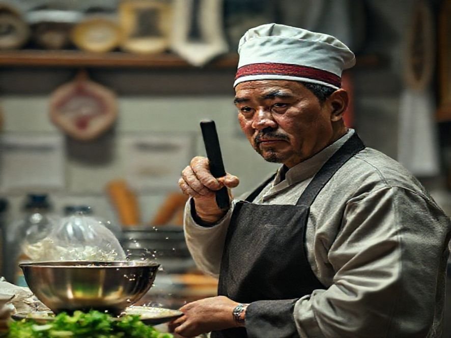 YAMASORO Nível Chefe: Análise do Custo-Benefício da Cadeira com Base Cromada e Balanço.