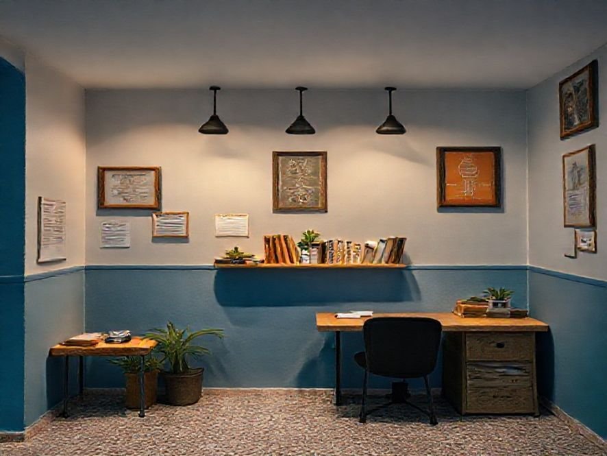 5 Motivos para Comprar a Cadeira de Escritório Fortt Lisboa (Azul) em 2026