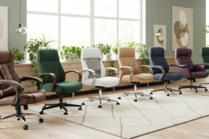 As Melhores Cadeiras Presidente 2025 Custo-Benefício Garantido para Seu Escritório!