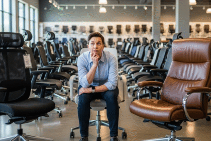 As Piores Escolhas de Cadeiras Que Você Deve Evitar na Sua Lista de Compras