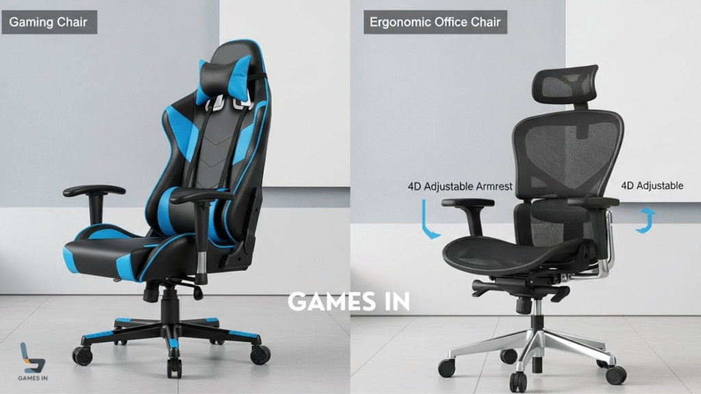 Cadeira Ergonômica Resolve Dor na Lombar