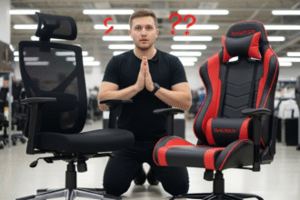 Cadeiras Ergonômicas Para PC Gamer: Vale a Pena