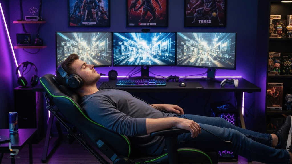 Cadeiras Gamer de Qualidade: O Guia Definitivo para sua Saúde e Performance