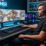 Cadeiras Gamer de Qualidade: O Guia Definitivo para sua Saúde e Performance