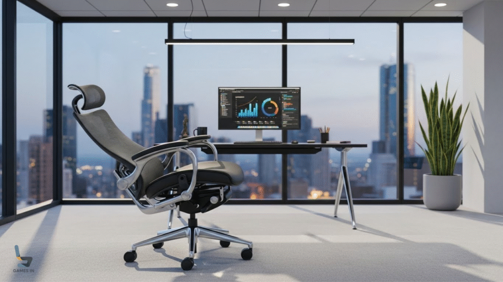 Checklist 2026: O Que Ver Antes de Comprar Sua Cadeira Ergonômica Presidente