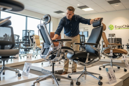 Checklist 2026: O Que Ver Antes de Comprar Sua Cadeira Ergonômica Presidente