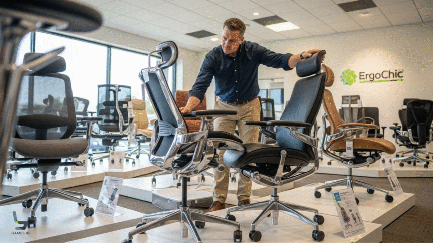 Checklist 2026: O Que Ver Antes de Comprar Sua Cadeira Ergonômica Presidente