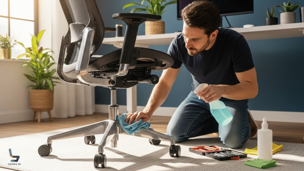 Como Ajustar Sua Cadeira Ergonômica para Seu Tipo de Trabalho