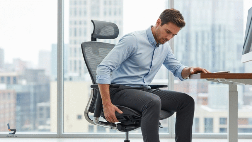 Como Ajustar Sua Cadeira Ergonômica para Seu Tipo de Trabalho