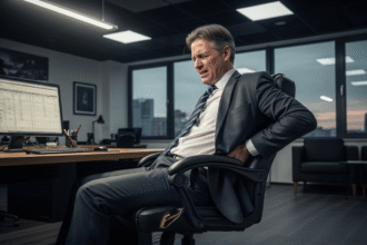 Do Abismo ao Topo: Como uma Cadeira Presidente Ajustável Mudou Tudo