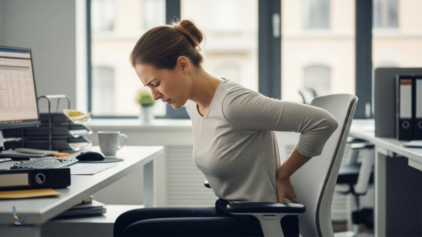 O Que a Ciência Diz Sobre Cadeiras Ergonômicas e Dor nas Costas