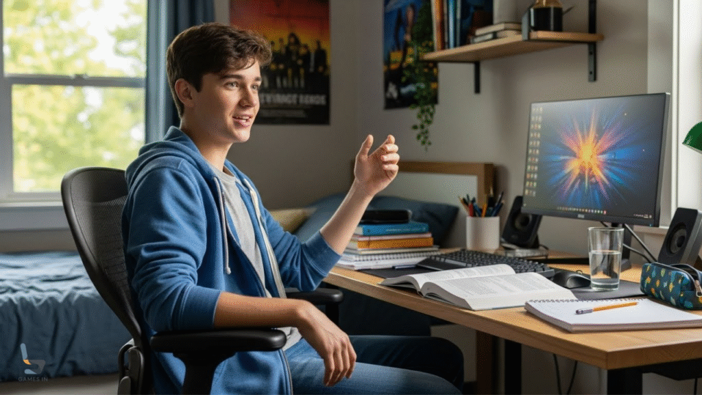 O que Procurar em uma Cadeira para Estudo