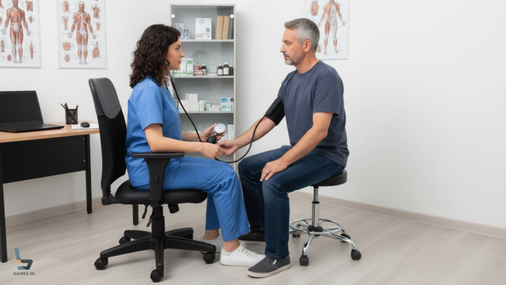 Padrão de Profissional: Cadeira Para Computador Ergonômica NR17 Tela Mesh