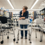 Quais são as melhores cadeiras de banho