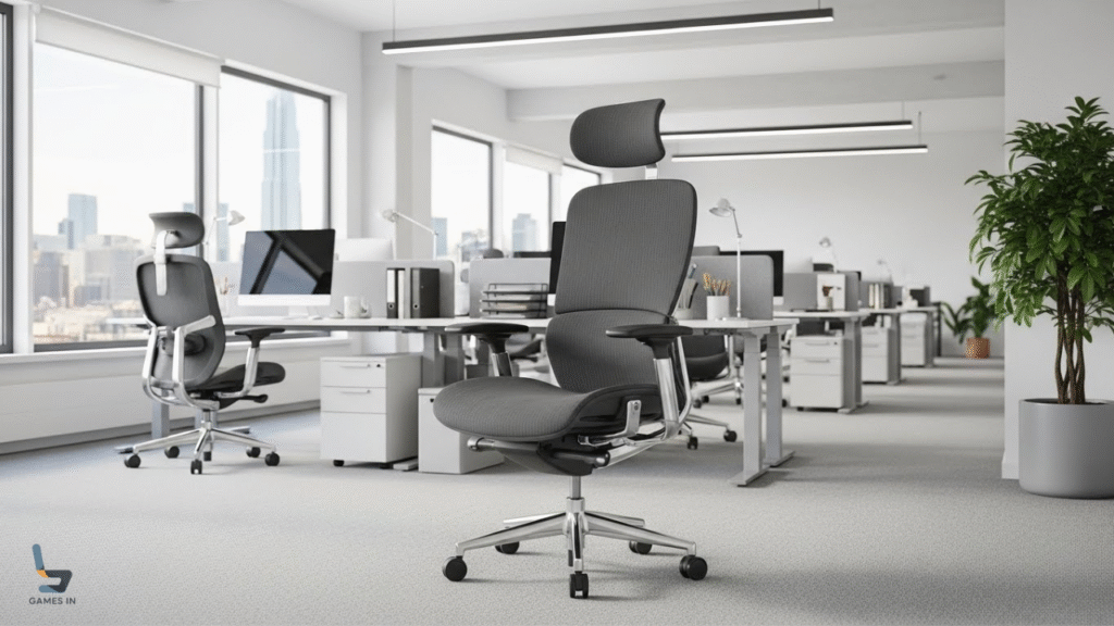 Qual a Vida Útil de uma Cadeira de Escritório Ergonômica