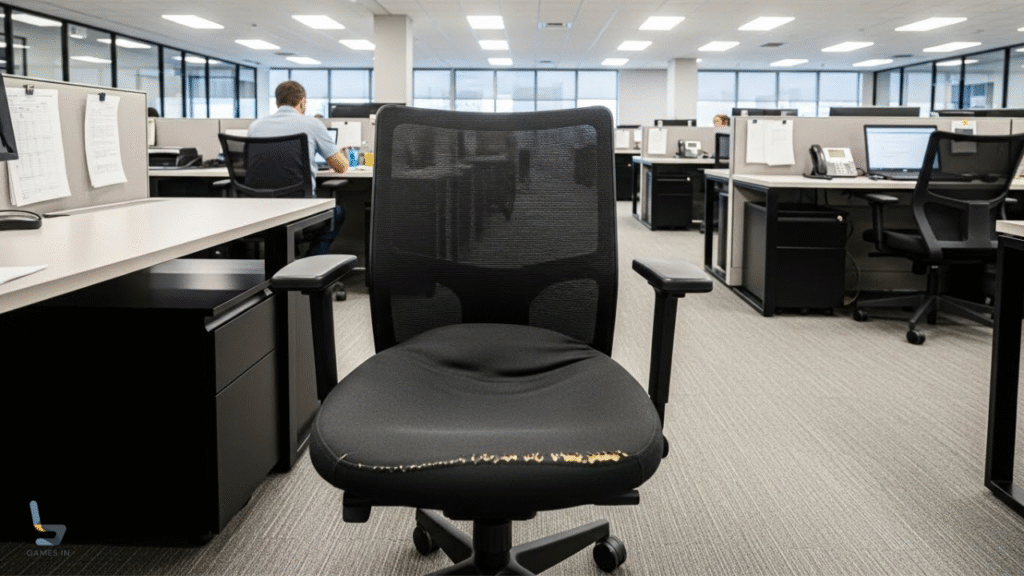 Qual a Vida Útil de uma Cadeira de Escritório Ergonômica