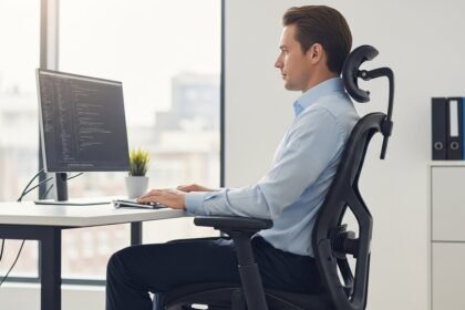 O Que Ver Antes de Comprar Sua Cadeira de Escritório Confortável