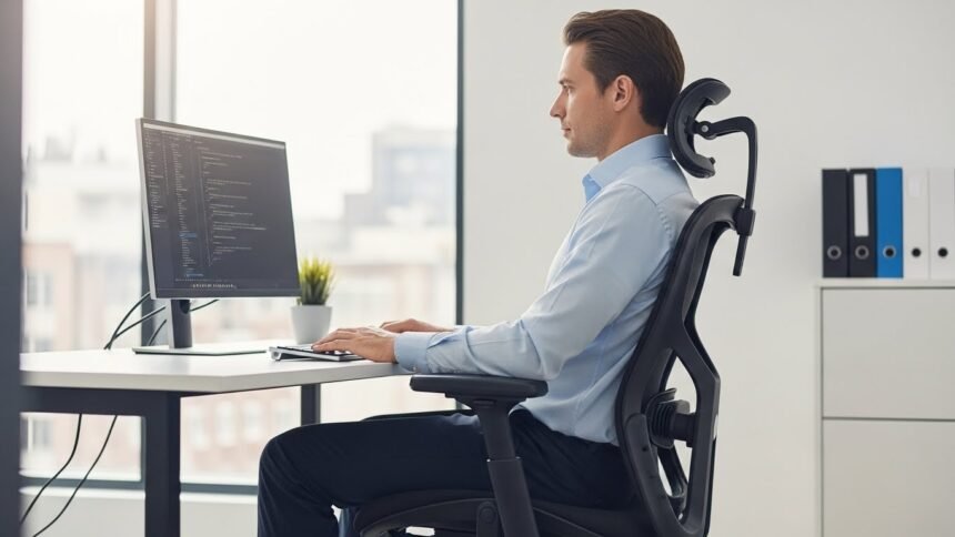 O Que Ver Antes de Comprar Sua Cadeira de Escritório Confortável