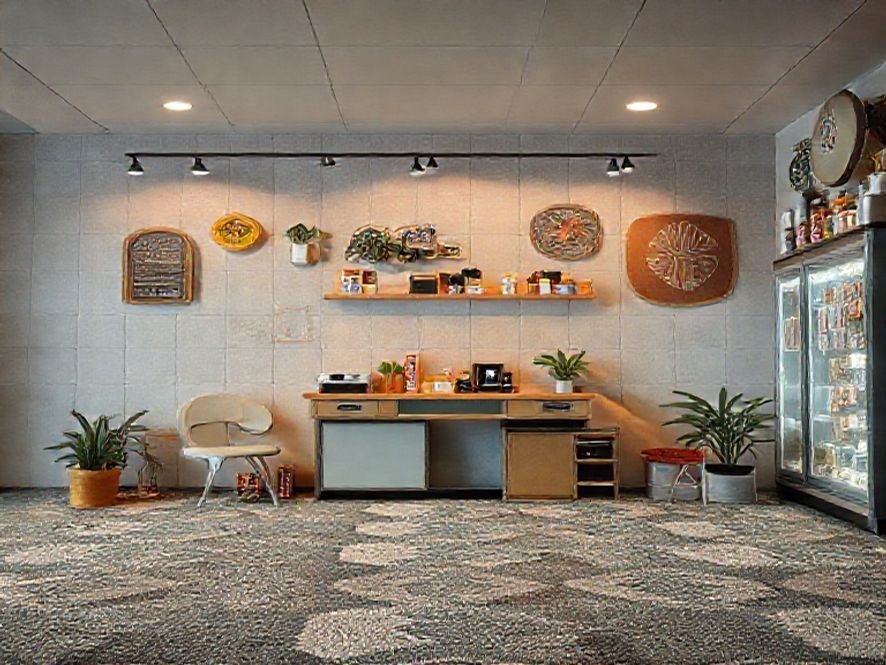 A Base Cromada com Rodinha É Ideal para a Mobilidade em Pisos de Carpete e Madeira?