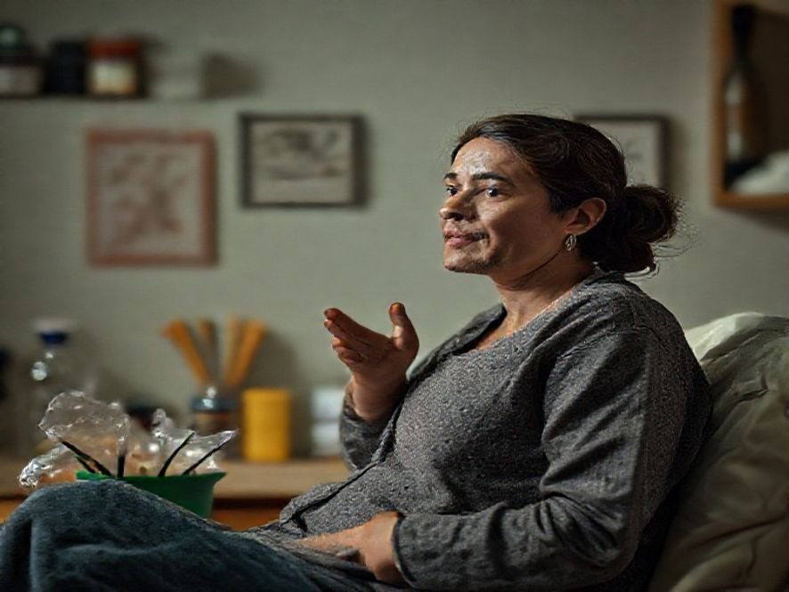 A Cadeira Stoel Liv Entrega o Apoio Lombar e o Conforto Antitranspirante Prometidos?