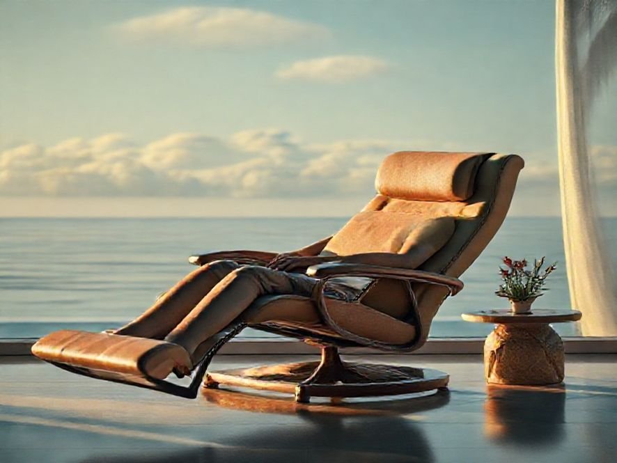 A Reclinação 90°-150° É Essencial para o Descanso e o Relaxamento Durante o Uso Prolongado?