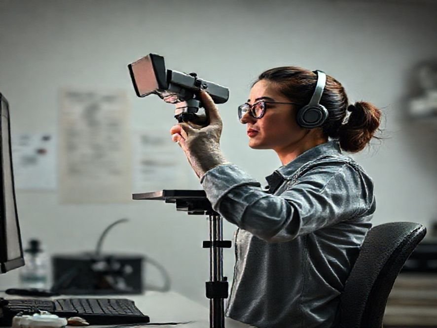 Ajuste de Altura: O Mecanismo Essencial para a Ergonomia.