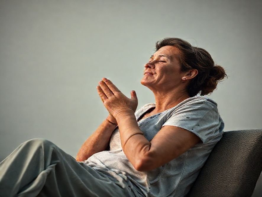 Apoio para Cabeça: A Garantia de um Suporte Ideal para o Pescoço (Relaxamento).