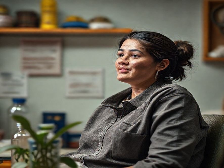 Apoio para Cabeça: O Elemento que Traz Conforto.