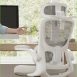 Qual a Vida Útil de uma Cadeira de Escritório Ergonômica