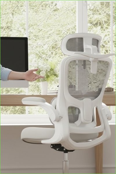 Qual a Vida Útil de uma Cadeira de Escritório Ergonômica