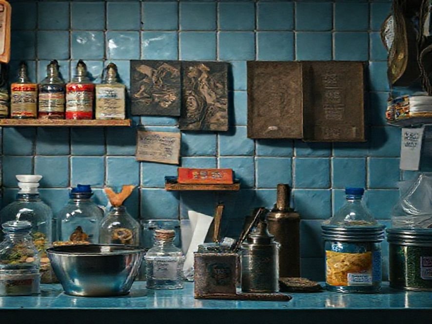 Base Cromada e Tela Azul: A Cadeira Secretária Que É Sinônimo de Estilo e Funcionalidade.